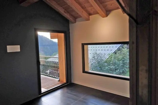 Dağ Evi, Özel Banyo, Dağ Manzaralı (d'exception)