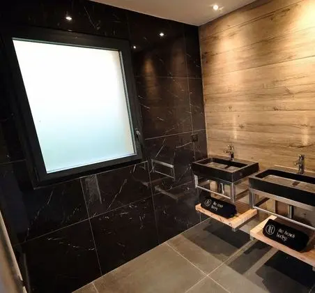 Dağ Evi, Özel Banyo, Dağ Manzaralı (d'exception)