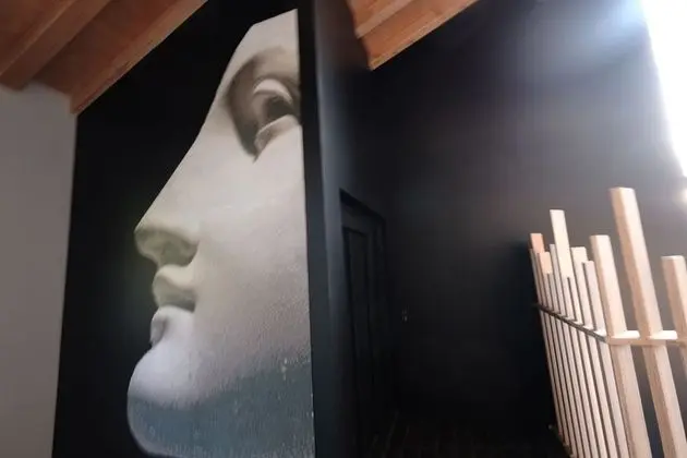 Dağ Evi, Özel Banyo, Dağ Manzaralı (d'exception)