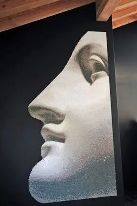 Dağ Evi, Özel Banyo, Dağ Manzaralı (d'exception)