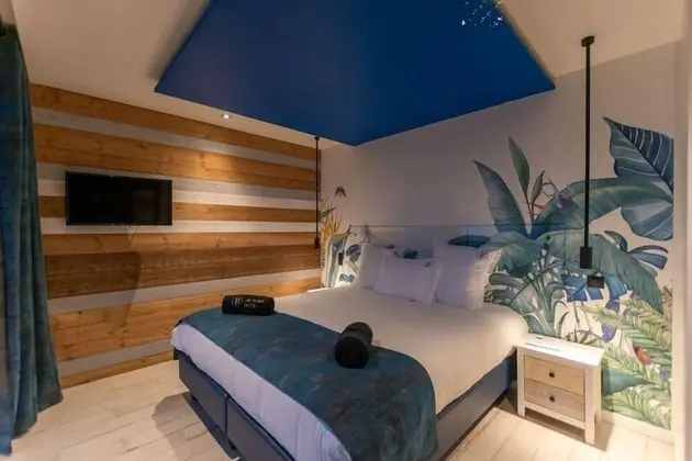 Deluxe Dağ Evi, Özel Banyo, Dağ Manzaralı