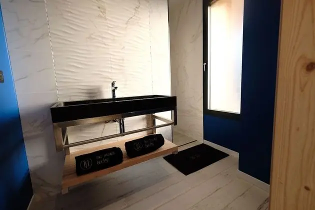 Deluxe Dağ Evi, Özel Banyo, Dağ Manzaralı