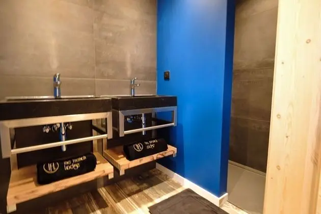 Deluxe Dağ Evi, Özel Banyo, Dağ Manzaralı