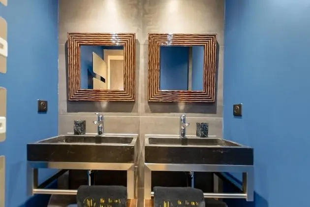 Deluxe Dağ Evi, Özel Banyo, Dağ Manzaralı