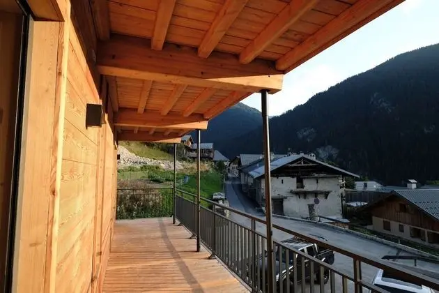 Deluxe Dağ Evi, Özel Banyo, Dağ Manzaralı