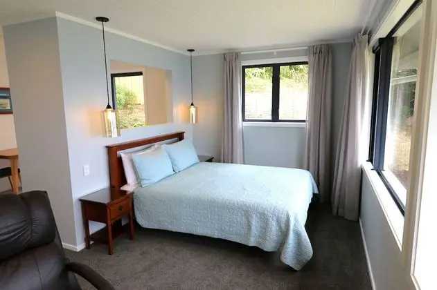 Luxury Villa, 1 Büyük (Queen) Boy Yatak, Okyanus Manzaralı, Denize Sıfır