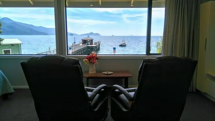 Luxury Villa, 1 Büyük (Queen) Boy Yatak, Okyanus Manzaralı, Denize Sıfır
