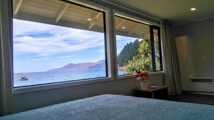Luxury Villa, 1 Büyük (Queen) Boy Yatak, Okyanus Manzaralı, Denize Sıfır