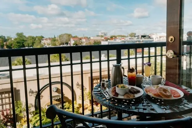 Süit, 1 En Büyük (King) Boy Yatak, Balkon