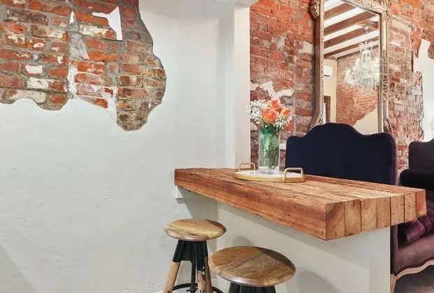 Deluxe Stüdyo, Birden Çok Yatak, Avlu Manzaralı
