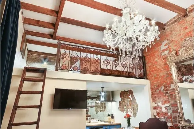 Deluxe Stüdyo, Birden Çok Yatak, Avlu Manzaralı
