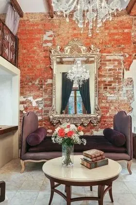 Deluxe Stüdyo, Birden Çok Yatak, Avlu Manzaralı