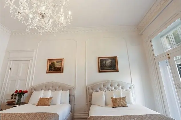 Deluxe Stüdyo, Birden Çok Yatak, Şehir Manzaralı