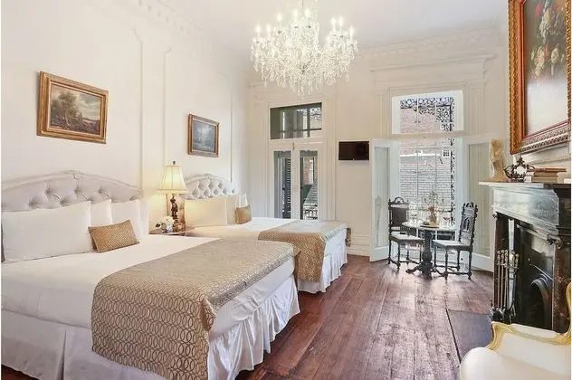 Deluxe Stüdyo, Birden Çok Yatak, Şehir Manzaralı