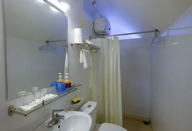 Comfort Tek Büyük Yataklı Oda