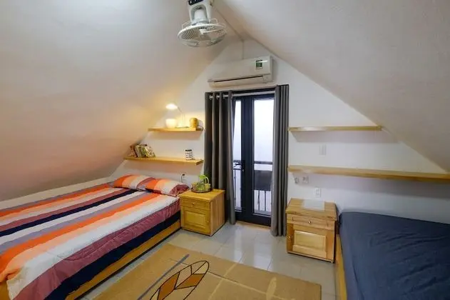 Comfort Tek Büyük Yataklı Oda