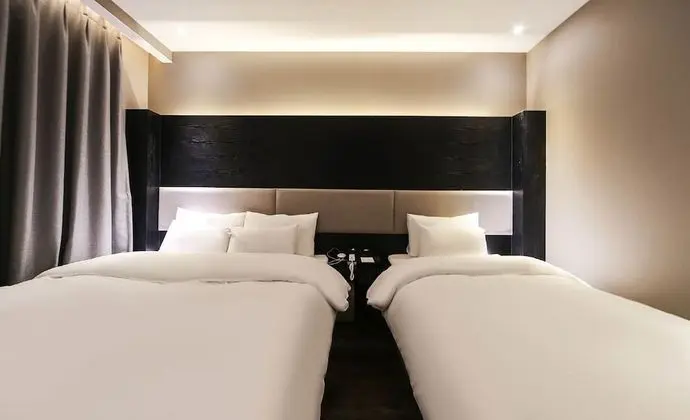 İki Ayrı Yataklı Oda