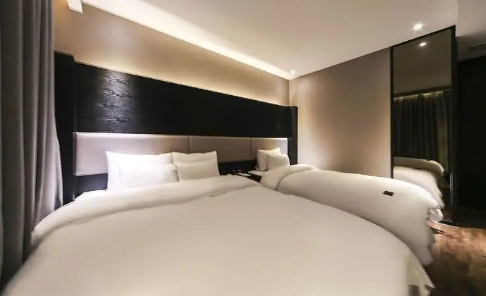 İki Ayrı Yataklı Oda