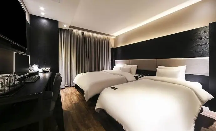 İki Ayrı Yataklı Oda