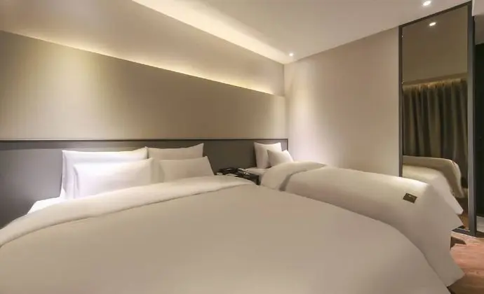 İki Ayrı Yataklı Oda