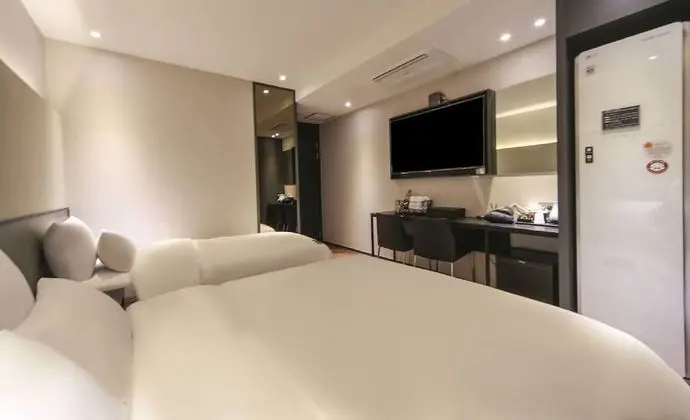 İki Ayrı Yataklı Oda