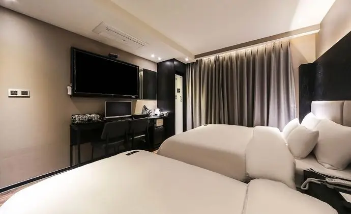 İki Ayrı Yataklı Oda