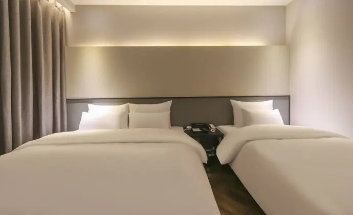 İki Ayrı Yataklı Oda