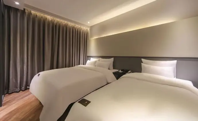 İki Ayrı Yataklı Oda