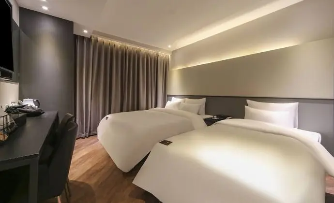 İki Ayrı Yataklı Oda