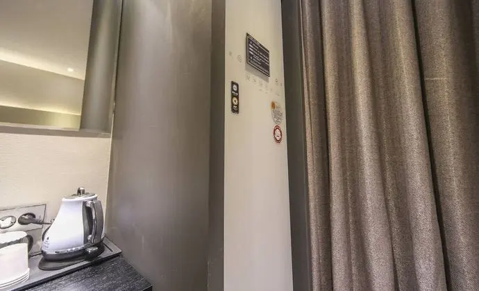 İki Ayrı Yataklı Oda