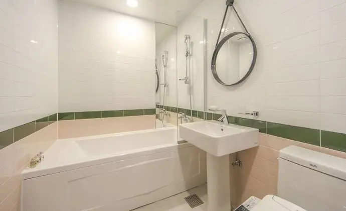 İki Ayrı Yataklı Oda