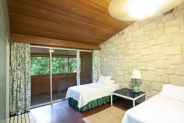 Villa, 1 Çift Kişilik veya 2 Tek Kişilik Yatak, Bahçe Manzaralı