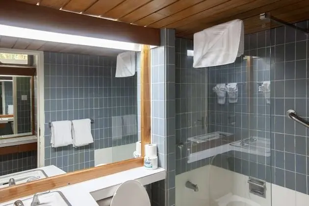 Standard Oda, 2 Tek Kişilik Yatak, Bahçe Manzaralı