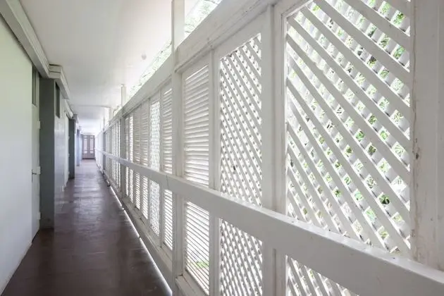 Standard Oda, 2 Tek Kişilik Yatak, Bahçe Manzaralı