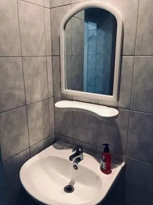 Ortak Ranzalı Oda, Sadece erkekler için, Ortak Banyo (6 Beds)