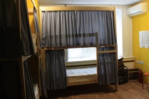 Ortak Ranzalı Oda, Sadece erkekler için, Ortak Banyo (8 Beds)