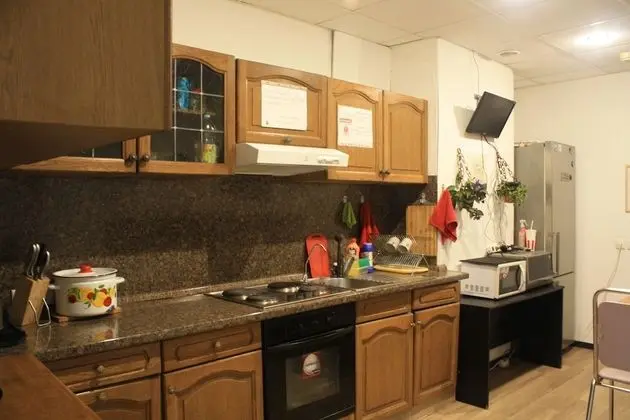 Ortak Ranzalı Oda, Sadece erkekler için, Ortak Banyo (8 Beds)