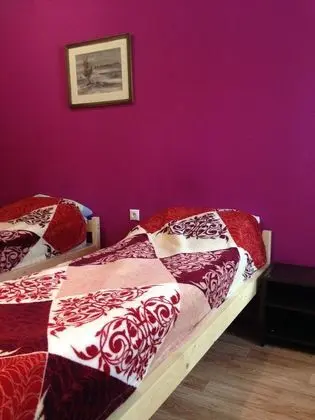 Standard İki Ayrı Yataklı Oda
