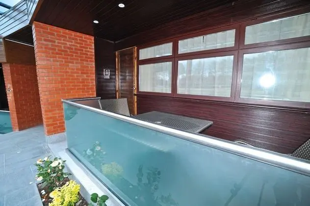 Tek Büyük Yataklı Oda ( Garden)