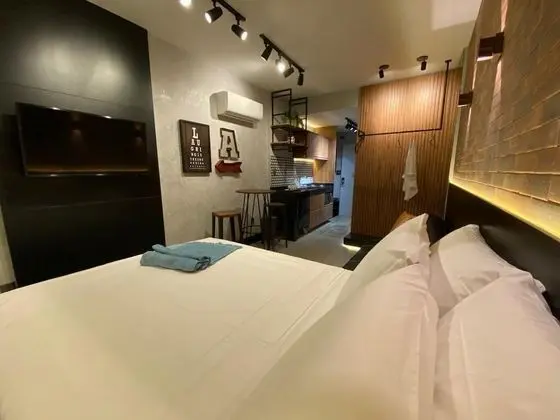 Deluxe Stüdyo Süit, Deniz Manzaralı