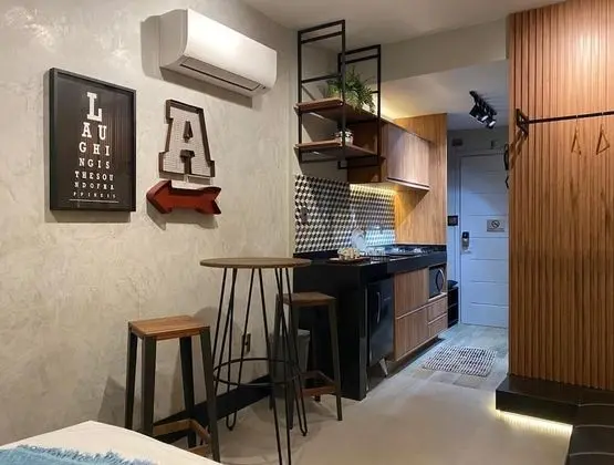 Deluxe Stüdyo Süit, Deniz Manzaralı
