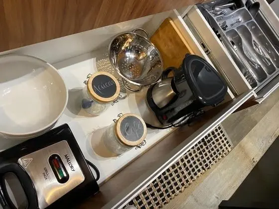 Deluxe Stüdyo Süit, Deniz Manzaralı
