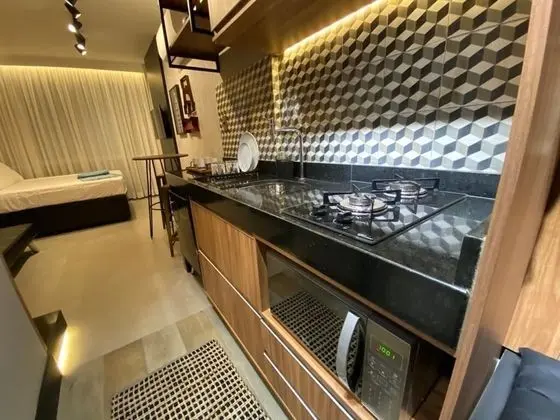 Deluxe Stüdyo Süit, Deniz Manzaralı