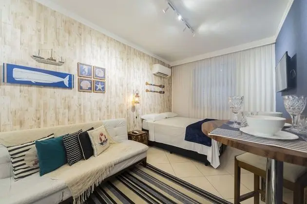 Luxury Stüdyo Süit, 1 Çift Kişilik Yatak ve Çekyat, Plaj Manzaralı
