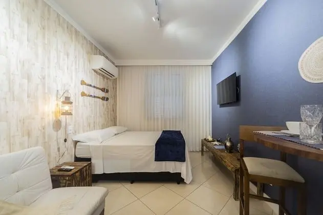 Luxury Stüdyo Süit, 1 Çift Kişilik Yatak ve Çekyat, Plaj Manzaralı