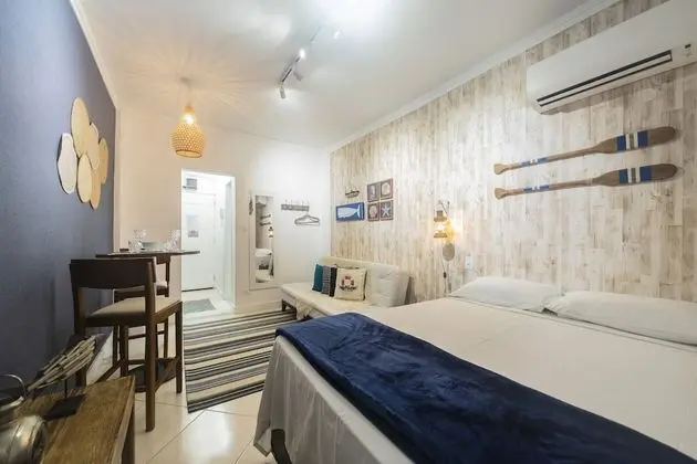 Luxury Stüdyo Süit, 1 Çift Kişilik Yatak ve Çekyat, Plaj Manzaralı