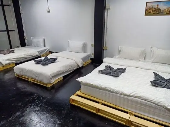Basic Dört Kişilik Oda