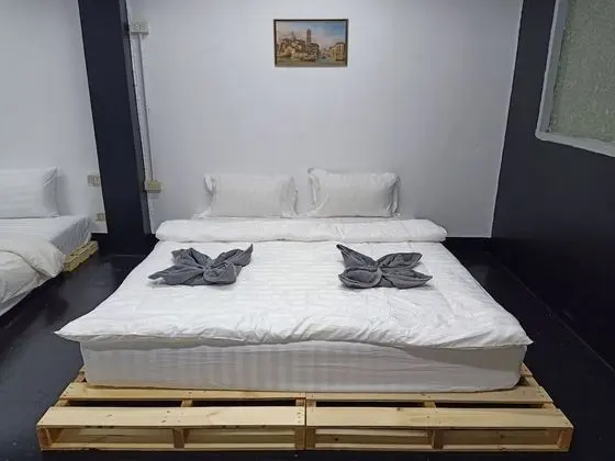 Basic Dört Kişilik Oda