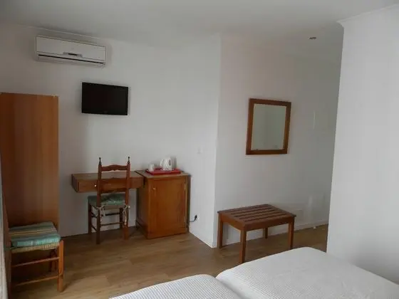 İki Ayrı Yataklı Oda