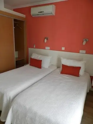 İki Ayrı Yataklı Oda